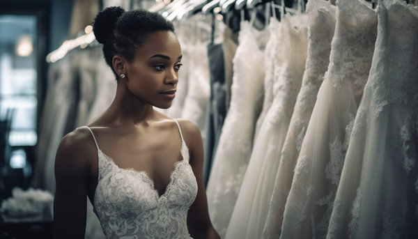 The Ultimate Guide to Wedding Dress Shopping: What to Wear To Try On Wedding Dresses