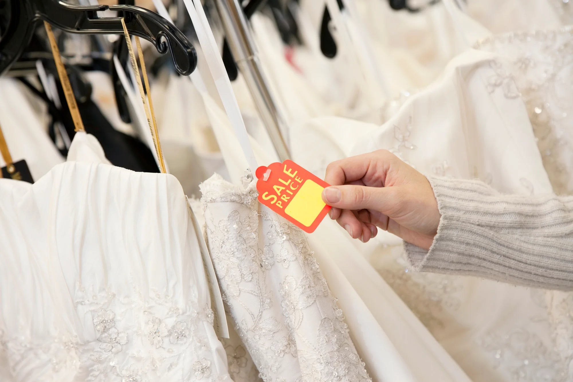 Bridal cost top