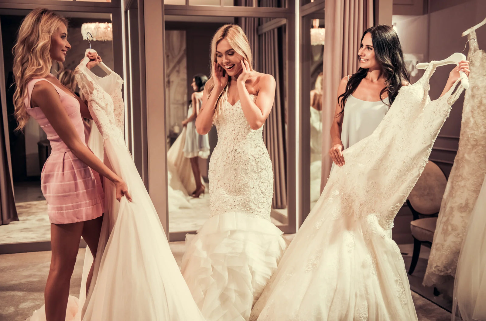 Best Wedding Dress Designers of 2023 Top Bridal Gowns for Your Royal Wedding Bergamot Bridal