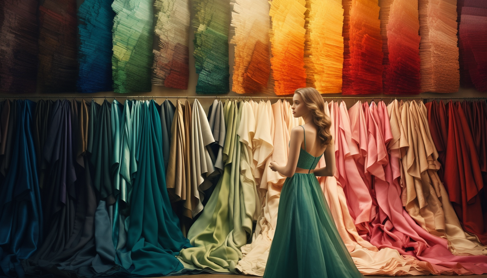 most popular dress colors How to Determine Which Dress Color Fits You Best Camille La Vie