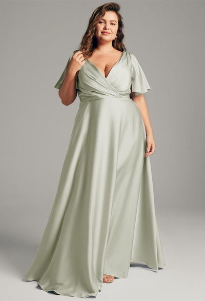 bridesmaid dresses in london ontario bridal shop bergamot bridal