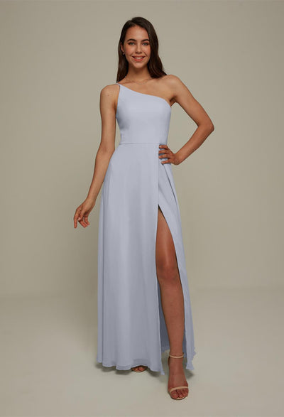 Janey - Chiffon Bridesmaid Dress