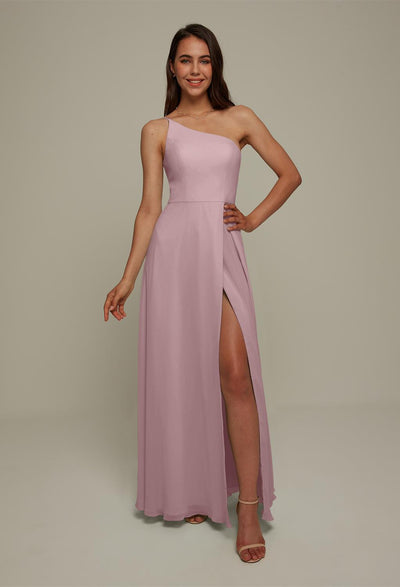 Janey - Chiffon Bridesmaid Dress