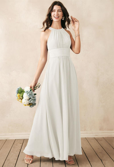 Dorian - Chiffon Bridesmaid Dress