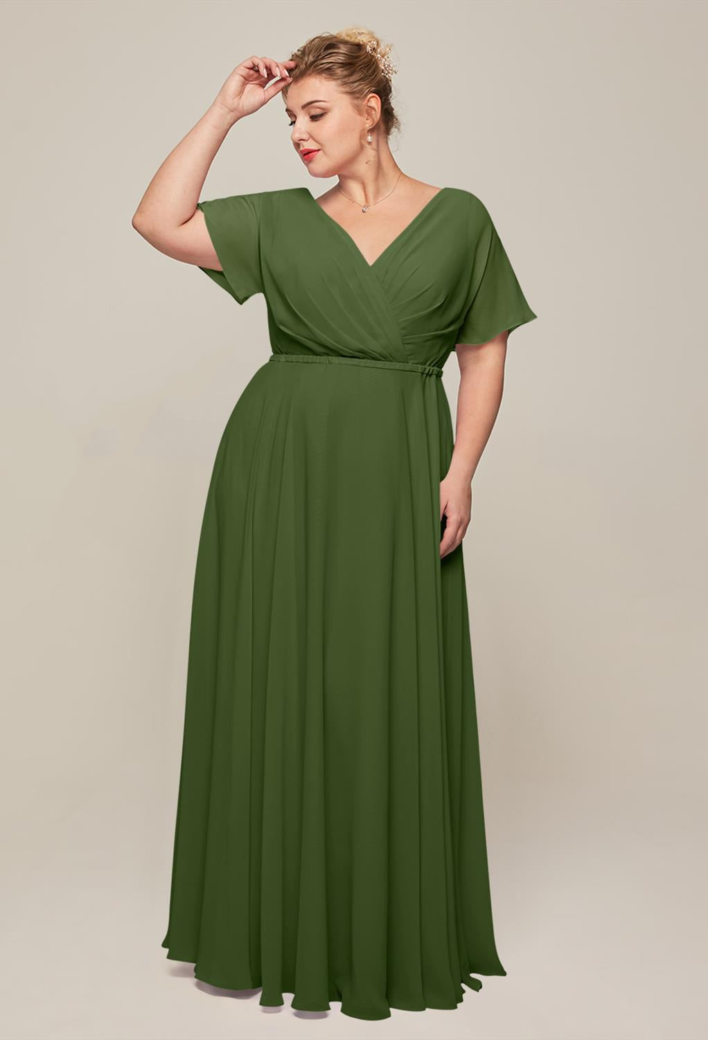 Bridesmaid dress shops discount london