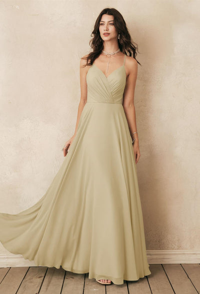 Melody - Chiffon Bridesmaid Dress