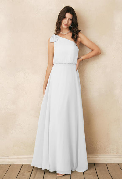 Robina - Chiffon Bridesmaid Dress