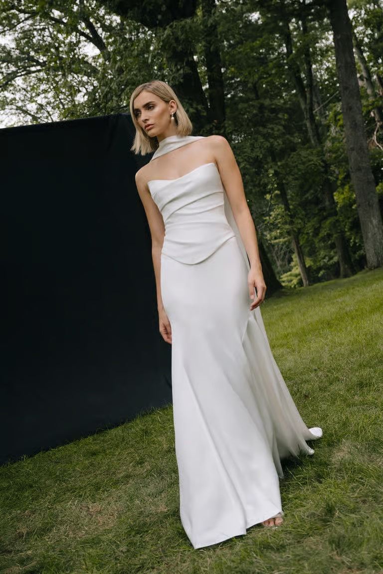 formal dresses kitchener waterloo Alora by Jenny Yoo – Bergamot Bridal Bridal boutique