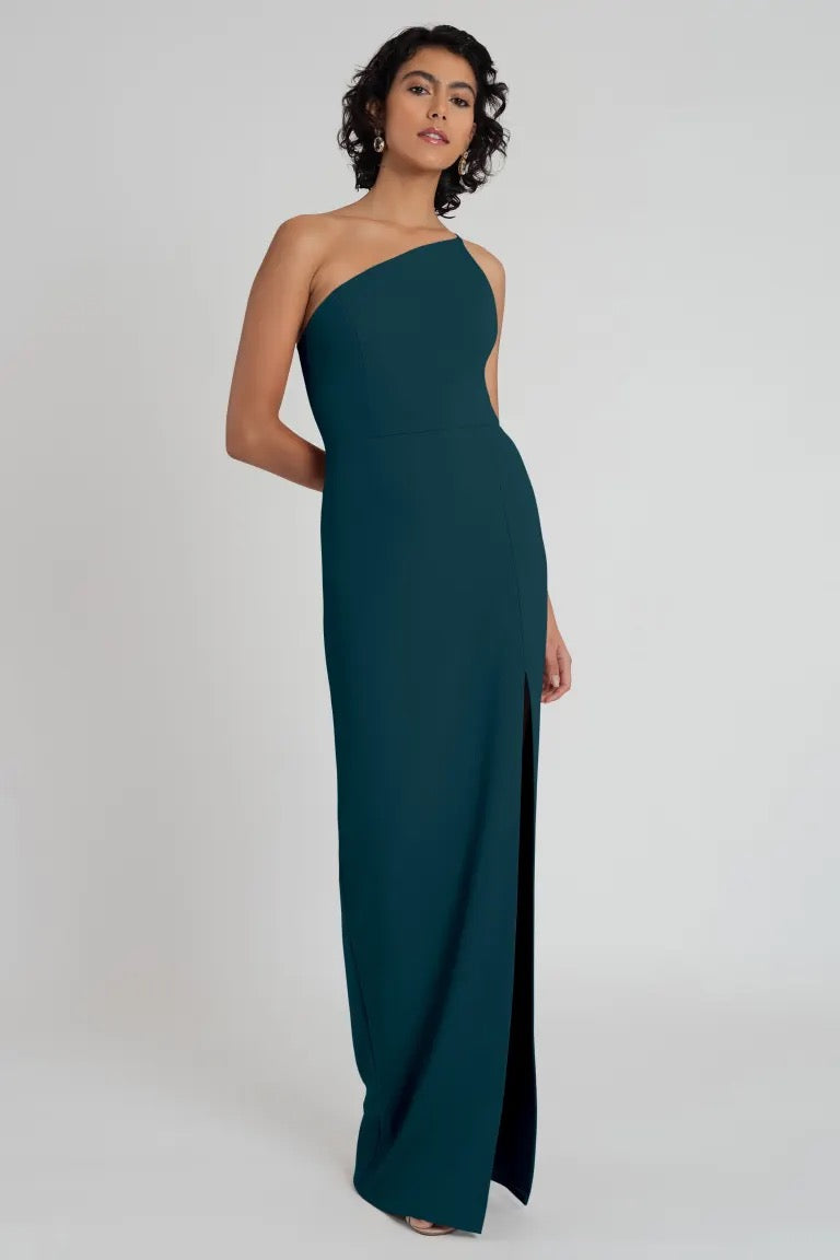 Aubrey Bridesmaid Dress by Jenny Yoo Bergamot Bridal