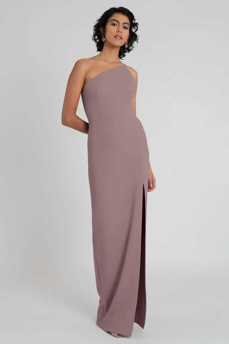 Aubrey Bridesmaid Dress by Jenny Yoo Bergamot Bridal