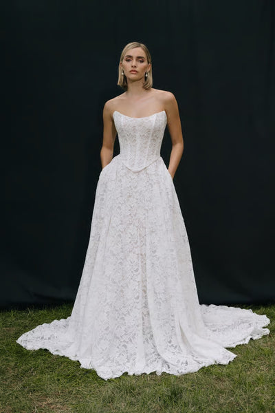 Jenny Yoo Wedding Dresses Bergamot Bridal Jenny Yoo Wedding Dresses Bergamot Bridal