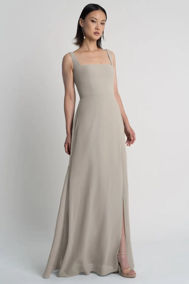 Jenna Bridesmaid Dress by Jenny Yoo Bergamot Bridal