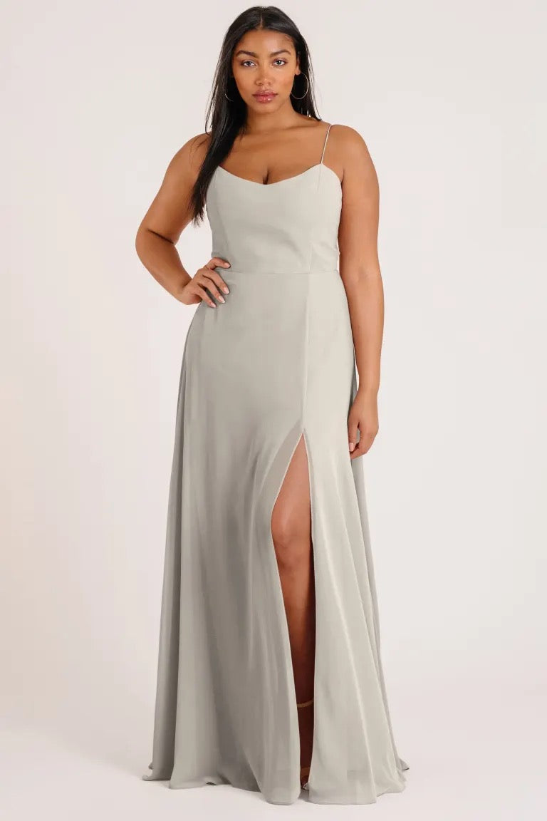 Kiara Bridesmaid Dress by Jenny Yoo Bergamot Bridal