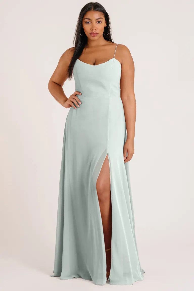Kiara Bridesmaid Dress by Jenny Yoo Bergamot Bridal