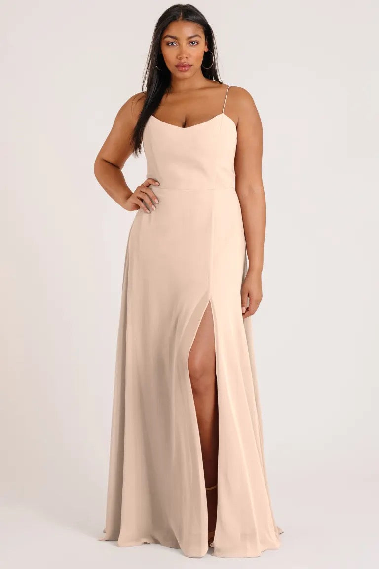 Kiara Bridesmaid Dress by Jenny Yoo Bergamot Bridal