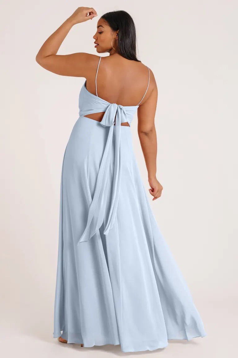 Kiara Bridesmaid Dress by Jenny Yoo Bergamot Bridal