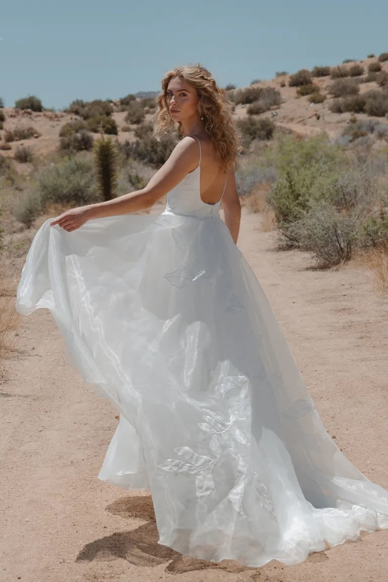 jenny yoo wedding dress Abernathy