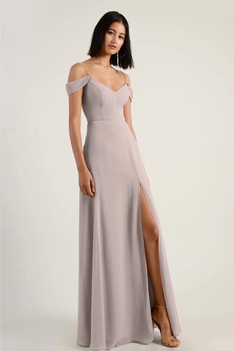 Priya Bridesmaid Dress by Jenny Yoo Bergamot Bridal