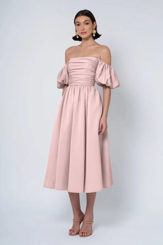 Jenny yoo halsey dress hotsell