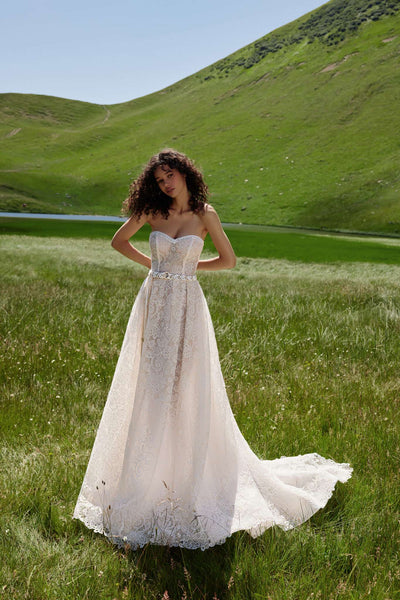 Boho/Beach Bergamot Bridal Boho/Beach Bergamot Bridal