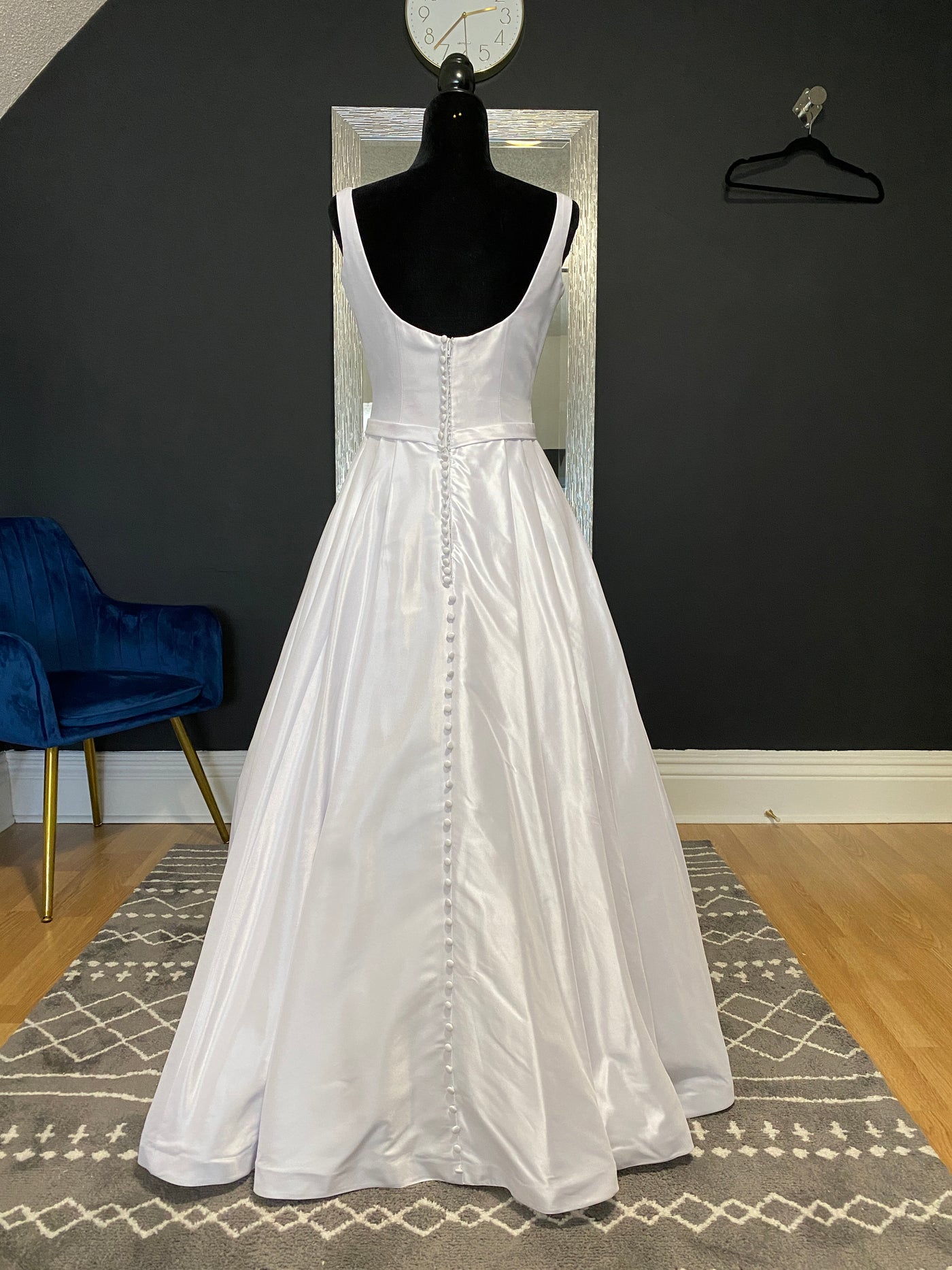 Madison James MJ05 Consignment Gown