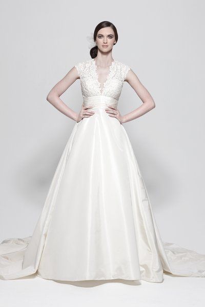 Watters "Escalante" Bridal Gown - Consignment
